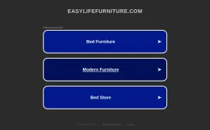 Easy Life Furniture website