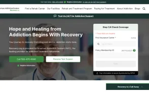 Recovery.org website