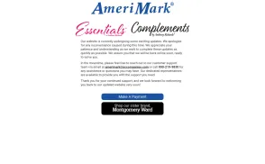 AmeriMark Direct website