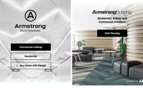 Armstrong website
