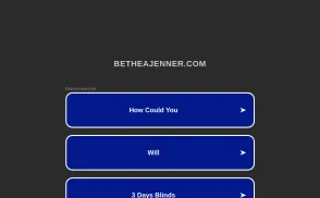 Bethea Jenner / MyHealthWealthAndHappiness.com / MyHWH.com website