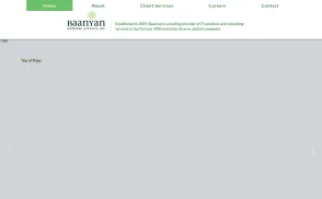 Baanyan Software Services, Inc. website