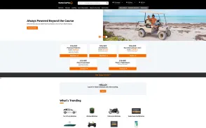 BatteriesPlus website