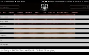BodyBody website