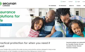 Canadian Premier Life Insurance Company / Legacy General Insurance Company website