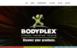 BodyPlex website