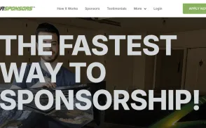 CarSponsors.com / SponsorAmerica website