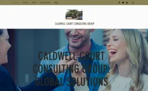 Caldwell Courts Condominiums website