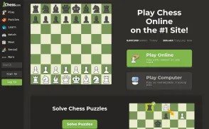 Chess.com website