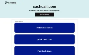 CashCall website