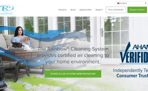 Rainbow System website