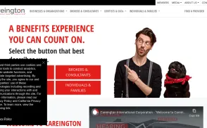 Careington International Corporation website