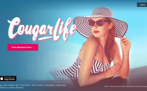 CougarLife website