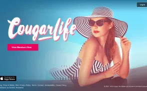 CougarLife website