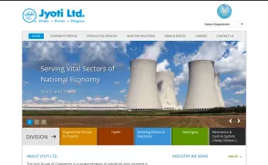 Jyoti website
