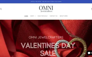 OMNI Jewelcrafters website