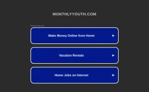 Monthly Youth website