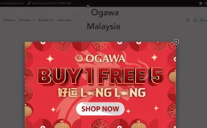 Ogawa website