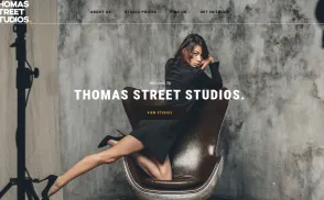 Thomas Street Studios / Fusion Studios website
