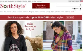 NorthStyle website