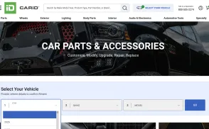 CarId website