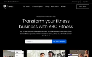 ABC Financial Services website