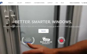 Magic Window Innovations website