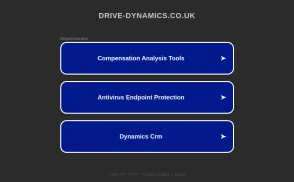 Drive Dynamics / Dynamic Franchises website