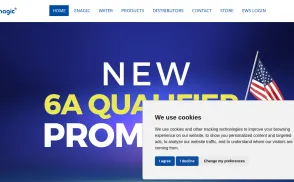 Enagic website