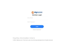 MyScore.com website