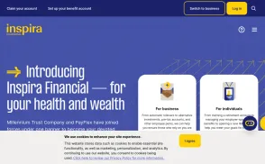 PayFlex Systems USA website