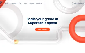 Supersonic website