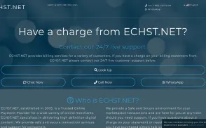 ECHST.net / ICF Technology website