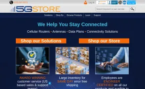 3GStore.com website