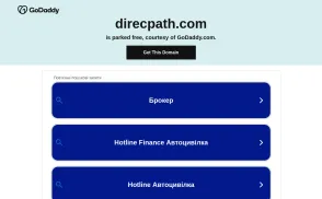 DirecPath website