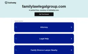 National Family Solutions website