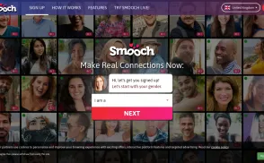 Smooch.com website
