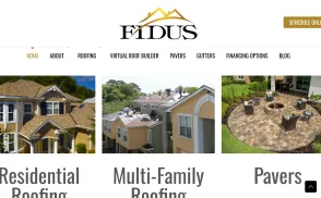 Fidus Group website