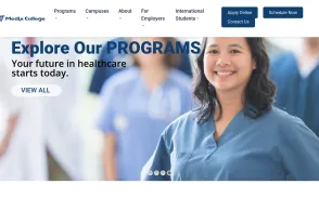 Medix College website