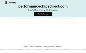 PerformanceChipsDirect website