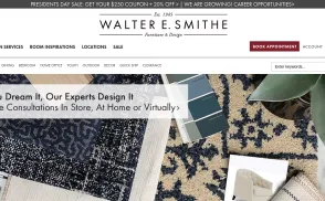 Walter E. Smithe website