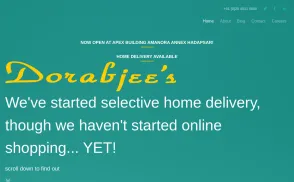 Dorabjee & Company website