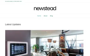 Newstead Technologies website