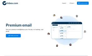 Inbox.com website
