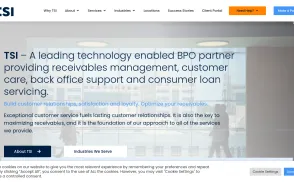 Account Control Technology [ACT] website