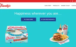 Friendly's Ice Cream / Friendly’s Manufacturing & Retail website
