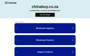 Chinabuy website