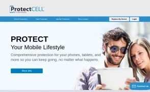 ProtectCELL website