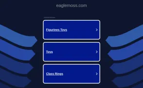 Eaglemoss website