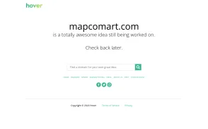MAPCO website